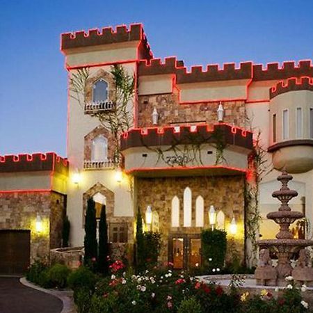 Manor Suites Las Vegas Extérieur photo