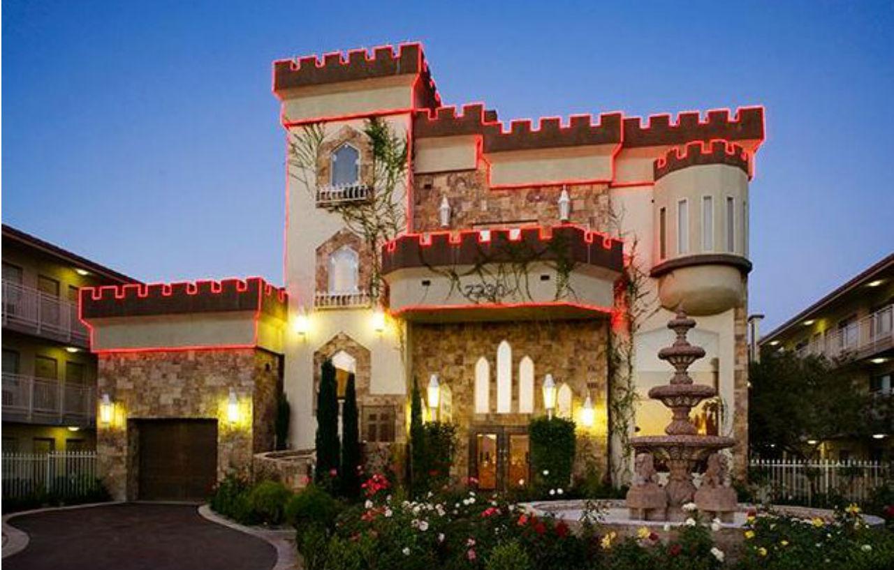 Manor Suites Las Vegas Extérieur photo